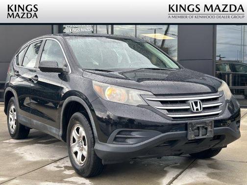 2012 Honda CR-V LX