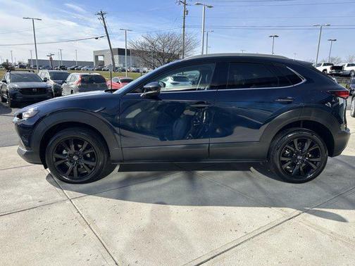 2023 Mazda CX-30 2.5 Turbo Premium Plus Package