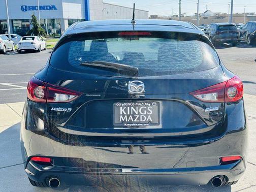 2017 Mazda Mazda3 Sport