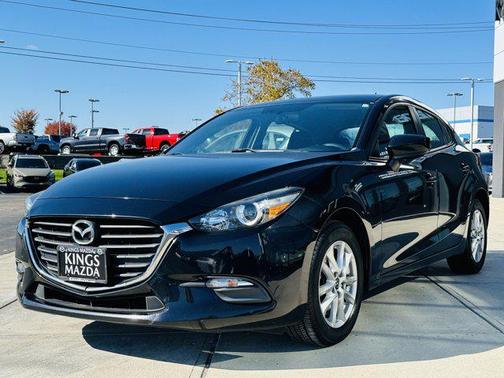 2017 Mazda Mazda3 Sport