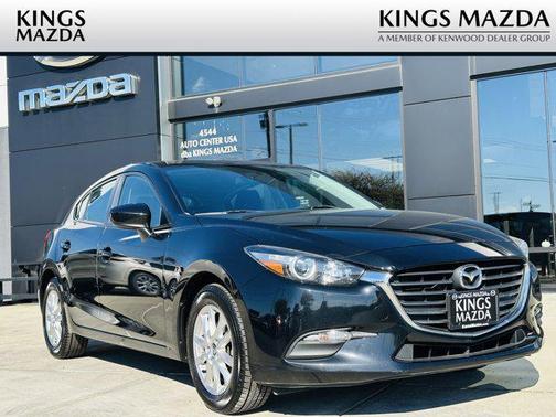 2017 Mazda Mazda3 Sport