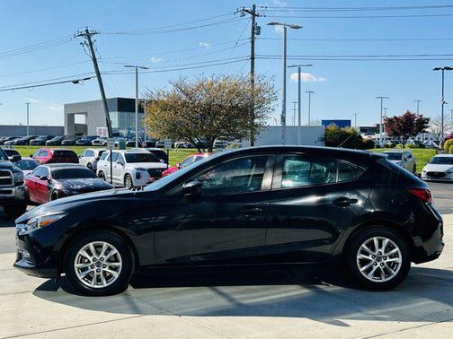2017 Mazda Mazda3 Sport