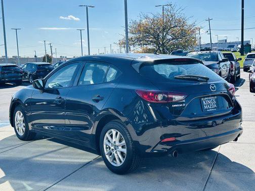 2017 Mazda Mazda3 Sport