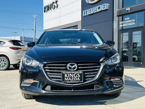 2017 Mazda Mazda3 Sport