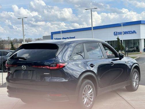 2026 Mazda CX-90 3.3 Turbo S