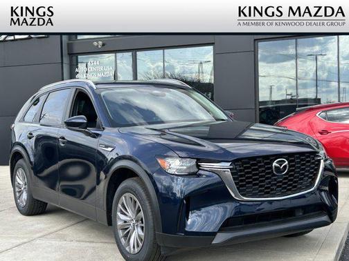 2026 Mazda CX-90 3.3 Turbo S