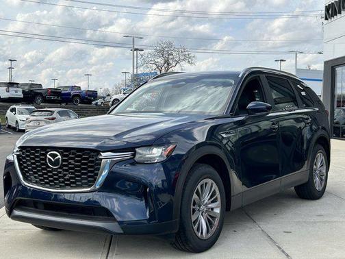 2026 Mazda CX-90 3.3 Turbo S