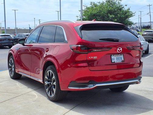 2025 Mazda CX-90 3.3 Turbo S Premium