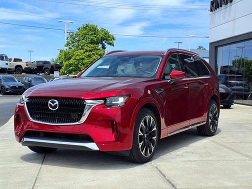 2025 Mazda CX-90 3.3 Turbo S Premium