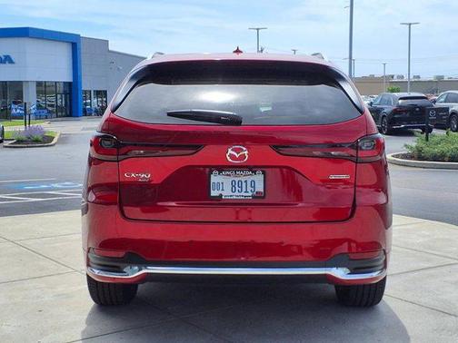 2025 Mazda CX-90 3.3 Turbo S Premium