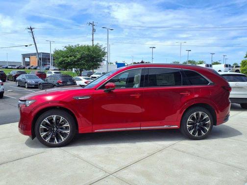 2025 Mazda CX-90 3.3 Turbo S Premium