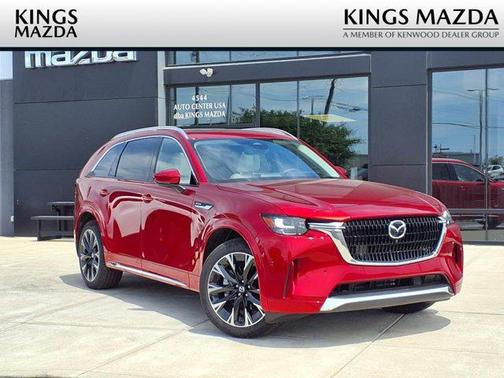 2025 Mazda CX-90 3.3 Turbo S Premium