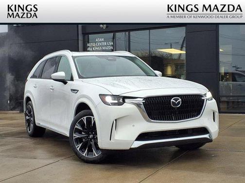 2025 Mazda CX-90 3.3 Turbo S Premium Plus