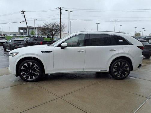 2025 Mazda CX-90 3.3 Turbo S Premium Plus