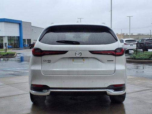 2025 Mazda CX-90 3.3 Turbo S Premium Plus