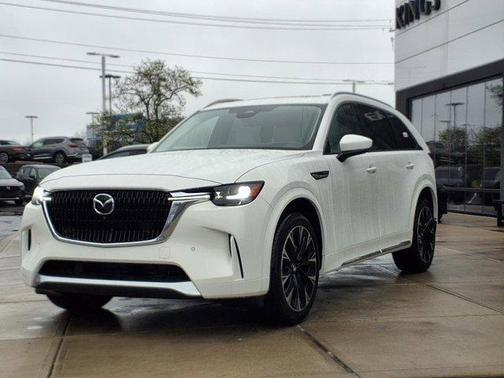 2025 Mazda CX-90 3.3 Turbo S Premium Plus