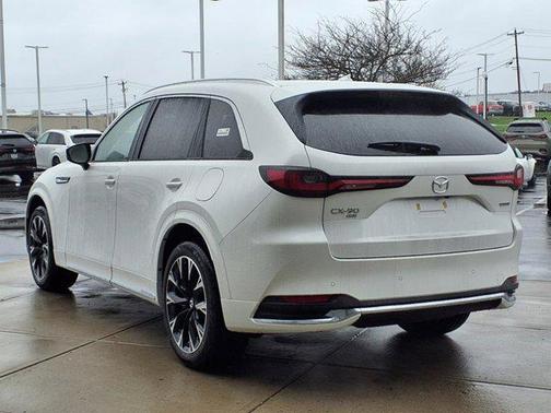 2025 Mazda CX-90 3.3 Turbo S Premium Plus