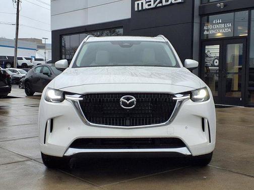 2025 Mazda CX-90 3.3 Turbo S Premium Plus
