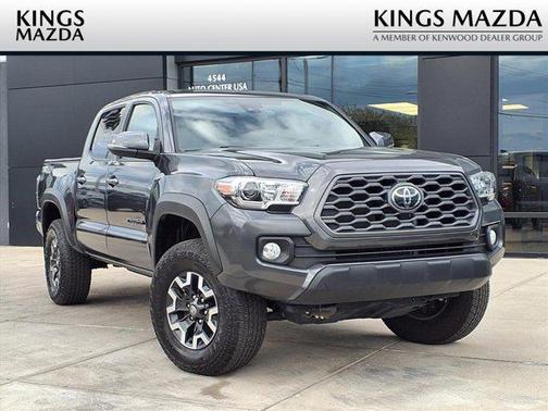 2022 Toyota Tacoma TRD Off Road