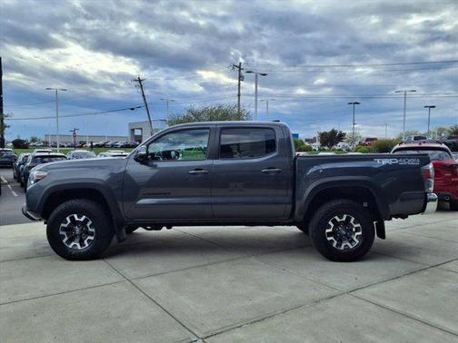 2022 Toyota Tacoma TRD Off Road