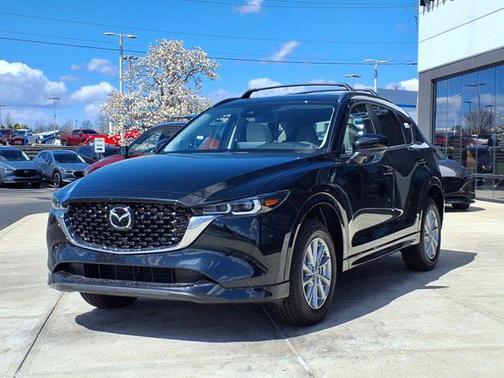 2025 Mazda CX-5 2.5 S Preferred