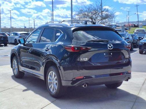 2025 Mazda CX-5 2.5 S Preferred