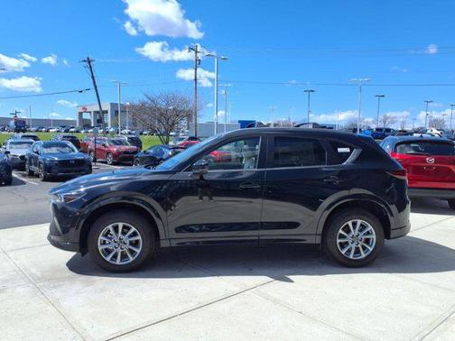2025 Mazda CX-5 2.5 S Preferred