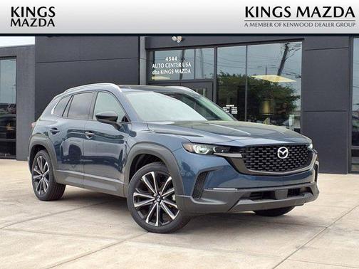 2025 Mazda CX-50 2.5 S Premium Plus Package