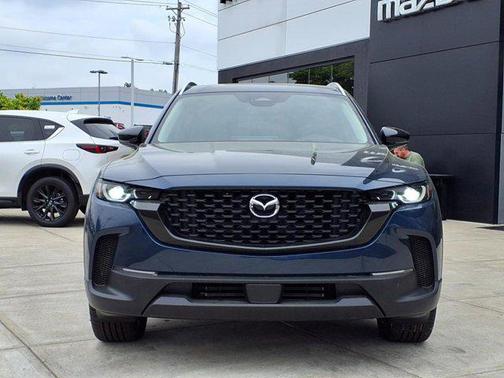 2025 Mazda CX-50 2.5 S Premium Plus Package