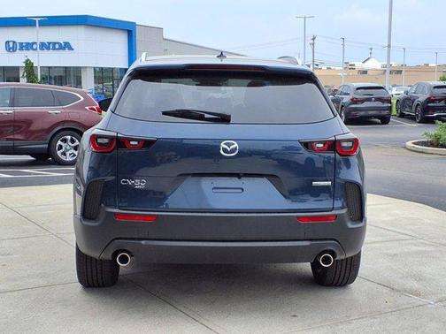 2025 Mazda CX-50 2.5 S Premium Plus Package