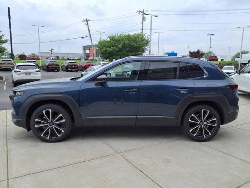 2025 Mazda CX-50 2.5 S Premium Plus Package