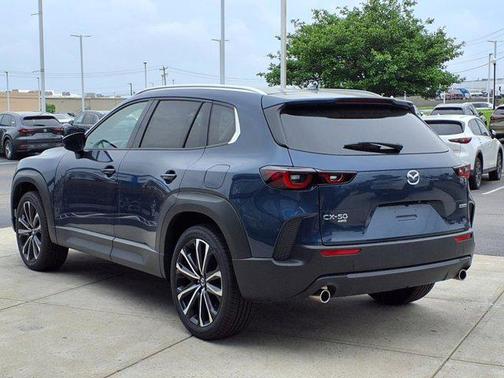 2025 Mazda CX-50 2.5 S Premium Plus Package