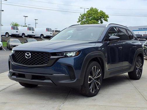 2025 Mazda CX-50 2.5 S Premium Plus Package