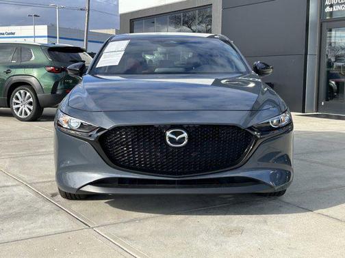2025 Mazda Mazda3 AWD