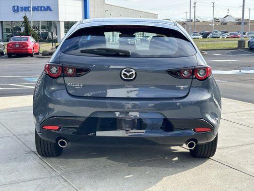 2025 Mazda Mazda3 AWD