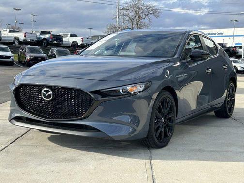 2025 Mazda Mazda3 AWD