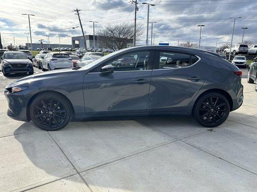 2025 Mazda Mazda3 AWD