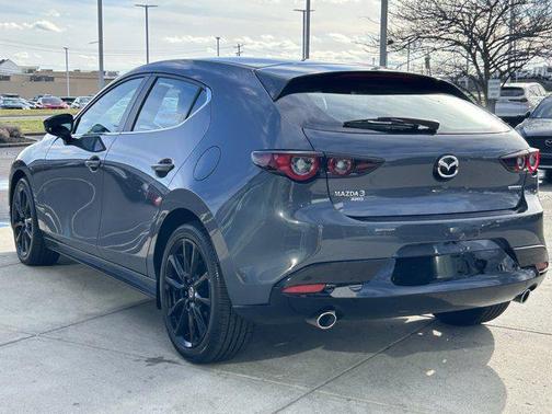 2025 Mazda Mazda3 AWD