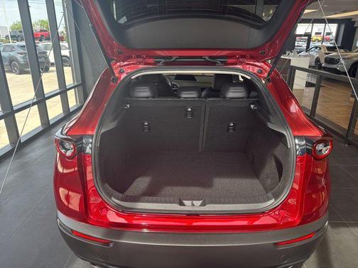 Soul Red Crystal Metallic 2026 Mazda CX-30 2.5 S Select Sport