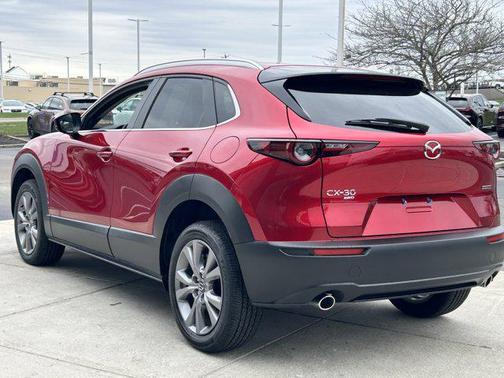 2025 Mazda CX-30 2.5 S Preferred Package