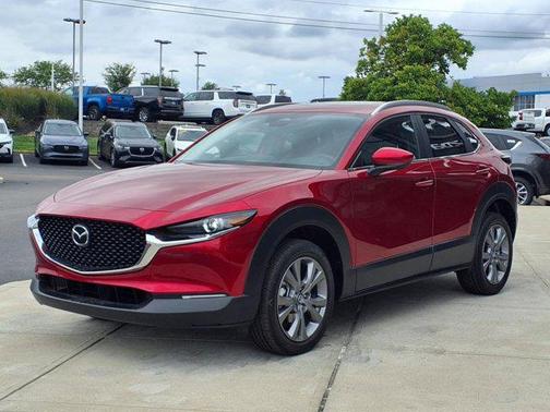 2025 Mazda CX-30 2.5 S Preferred Package