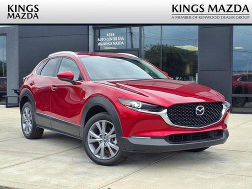 2025 Mazda CX-30 2.5 S Preferred Package