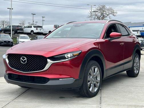 2025 Mazda CX-30 2.5 S Preferred Package
