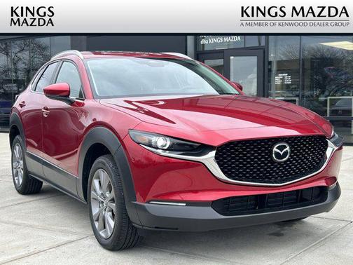 2025 Mazda CX-30 2.5 S Preferred Package