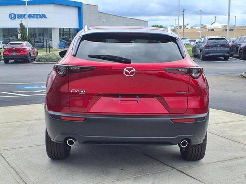 2025 Mazda CX-30 2.5 S Preferred Package