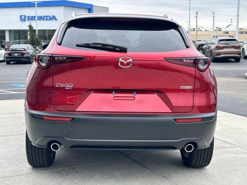2025 Mazda CX-30 2.5 S Preferred Package