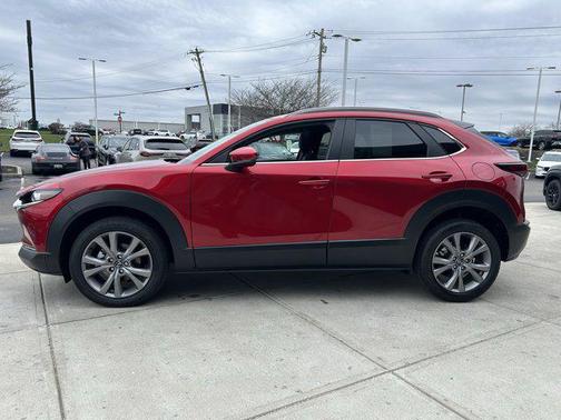 2025 Mazda CX-30 2.5 S Preferred Package