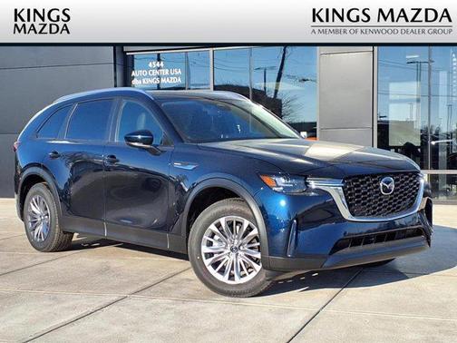 2025 Mazda CX-90 3.3 Turbo S
