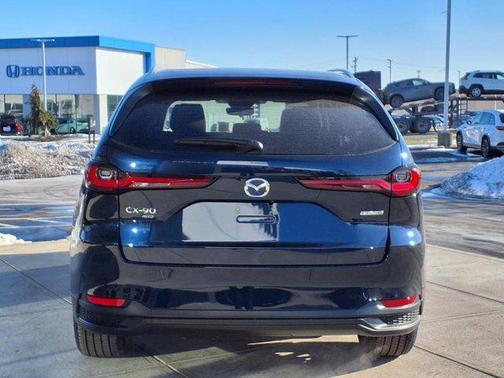 2025 Mazda CX-90 3.3 Turbo S
