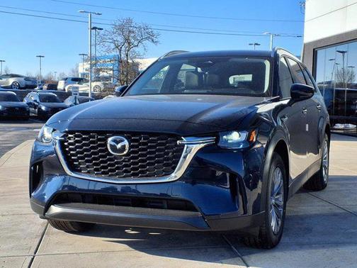 2025 Mazda CX-90 3.3 Turbo S